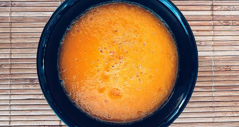 sopa de moro