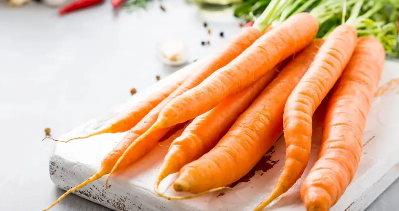zanahorias para sopa de moro